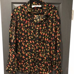 Jen’s Pirate Booty blouse